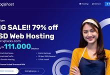 JogjaHost印尼独立服务器:E5-2620v3/32g DDR4/2*250GB//30 IPv4/无限流量/1Gbps/2275000印尼盾/月 - 服务器网