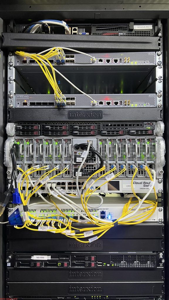 图片[2]-Ginernet西班牙马德里VPS：10Gbps共享带宽/10Tbps DDoS防御/BGP会话/KVM虚拟化/每日异地备份/39.95欧元/年-筛号王