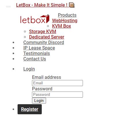 LetBox:便宜VPS,可选美国/荷兰/英国等机房,年付$11.95起,美国独立服务器月付$19.95起 LetBox:便宜VPS,可选美国/荷兰/英国等机房,年付$11.95起,美国独立服务器月付$19.95起