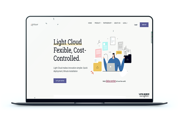 LightLayer新品VPS测评：圣何塞/马尼拉/台湾节点全面解析