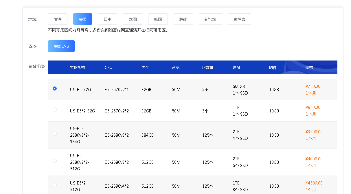 cncsz 招代理免预存 ，云服务器2h1g19/月年付送一个月