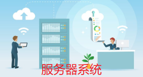 如何安装服务器系统?