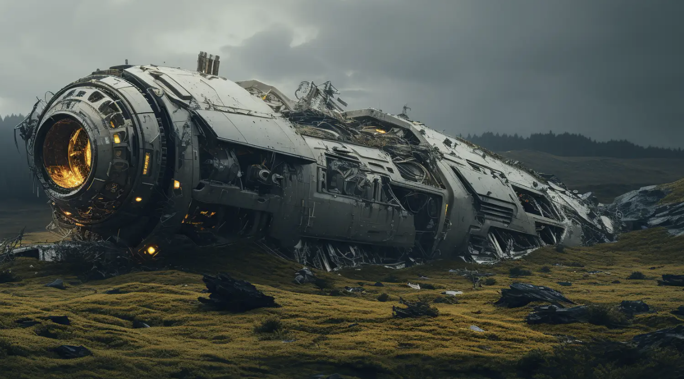 壁纸分享-科幻/国漫/压迫/4K/5k