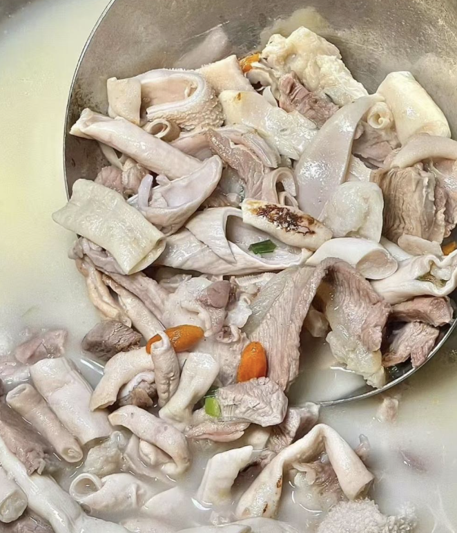 特色羊肉汤馆全套核心羊汤配方 / 羊汤羊肉面馆一直以来都是餐饮界的经典之一