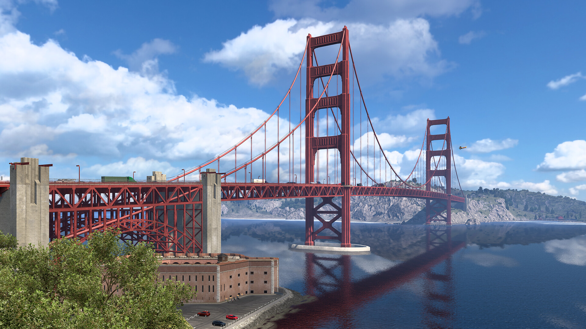 1616759540626087.jpg 《美国卡车模拟》v1.57.2.0 全DLC中文版