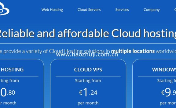 Virtono万圣节优惠 特价VPS年付25美元起多机房可选