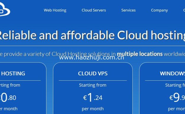 Virtono万圣节优惠 特价VPS年付25美元起多机房可选