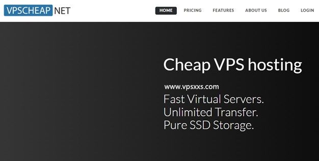 VPSCheap美国纽约布法罗水牛城KVM VPS：无限流量/100Mbps/18.2美元/年