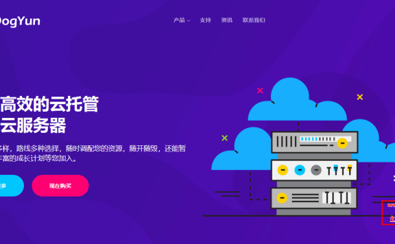 DOGyun便宜国外云服务器_DogYun狗云双11全场7折、香港三网优化特价VPS年付168元