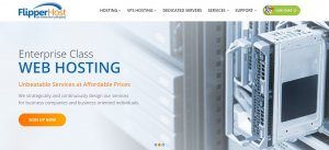 FlipperHost，国外VPS特价优惠/稳定建站VPS云服务器，美国洛杉矶/迈阿密/荷兰机房，KVM/OVZ/1Gbps带宽$29/年