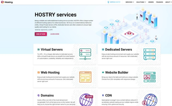 HOSTRY美国达拉斯/荷兰阿姆斯特丹VPS六折:3.6美元/月起,无限流量/1Gbps带宽