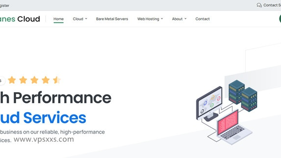 Phanes Cloud荷兰抗投诉VPS八折：5TB流量/3.99欧元/月，支持支付宝/微信支付