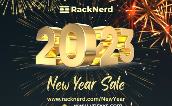 RackNerd新年促销美国VPS：10.18美元/年，支持支付宝/Paypal，圣何塞/洛杉矶DC02等机房可选