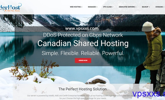 UnderHost荷兰离岸云VPS七折：34.96美元/月，忽略DMCA删除通知，另有加拿大服务器