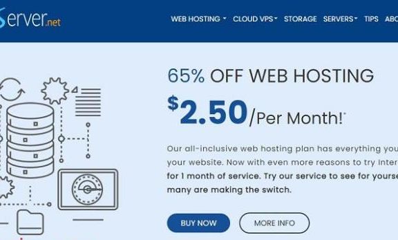 InterServer美国1TB SATA大硬盘VPS：3美元/月，Windows VPS 5美元/月，特价E3-1270v2独立服务器49美元/月