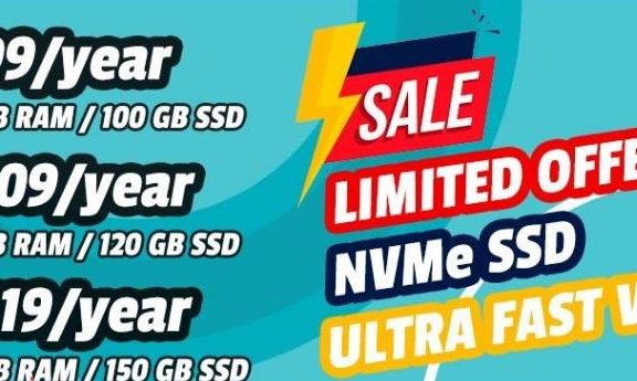 Hostiger：NVME固态硬盘VPS特别优惠，65美元/年起，土耳其机房