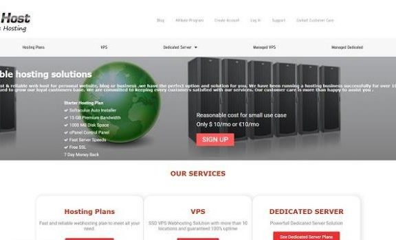 NewIDHost十周年：托管VPS八折，16美元/月起，新加坡/日本/澳大利亚/美国等10机房可选