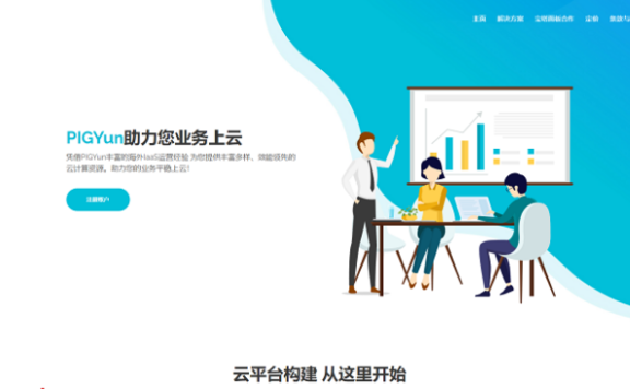 PIGYun韩国BGP KVM VPS:1TB月流量/144元/年,中国电信CN2/中国联通CN2+BGP/中国移动CMI直连