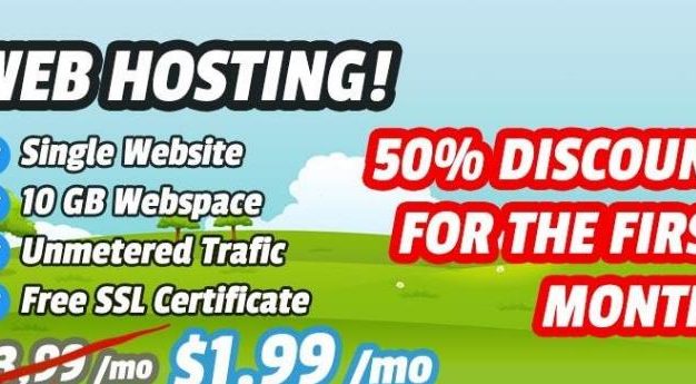 Hostiger全场首月5折：托管虚拟主机/VPS/外汇VPS，1.99美元/月起