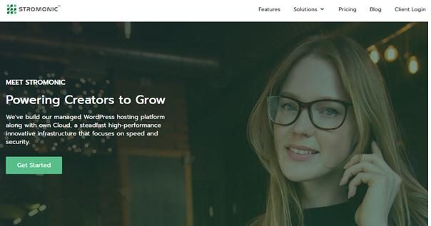 Stromonic虚拟主机2折优惠：9.45美元/年起，免费.XYZ域名/不限流量/每日自动备份