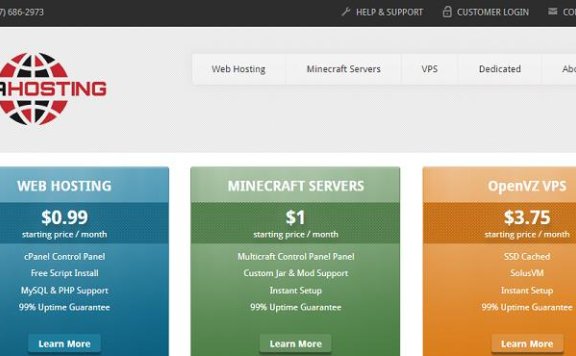 TNAHosting美国伊利诺伊州芝加哥E3-1270v2独立服务器：49美元/月