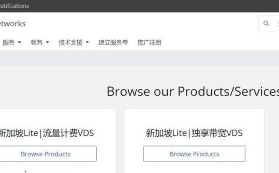 LainNetworks新加坡VPS:50TB月流量/1Gbps带宽/45美元/月
