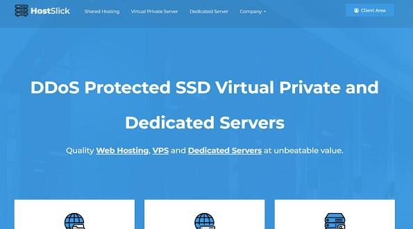 HostSlick荷兰阿姆斯特丹野兽服务器：2x Intel Xeon E5 2669v4/44内核和88个线程/699欧元/月，，支持支付宝/Paypal