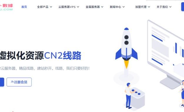 萝卜数据：ChatGPT专用服务器，$4usd不限流量原生高防服务器，支持支付宝