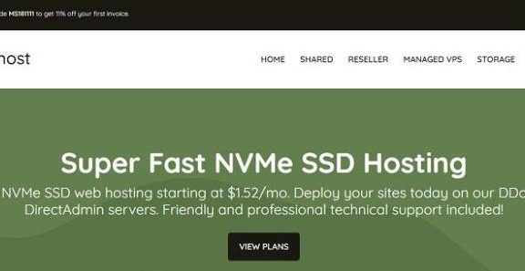 FrogeHost美国德克萨斯州达拉斯高频VPS上线：3.70+ GHz CPU，最高5.3 GHz，7.5美元/月起