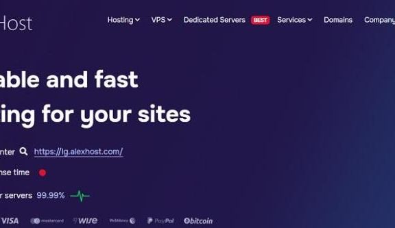 AlexHost：荷兰/摩尔多瓦托管VPS半价，专用服务器/SSL证书/Litespeed托管/litespeed托管九折促销