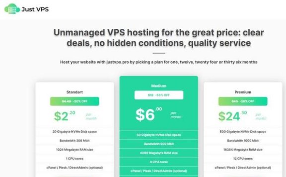 justvps香港/俄罗斯/美国/欧洲14个机房可选，1.76美元/月起，可免费换机房，支持支付宝/Paypal
