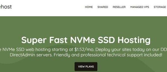 FrogeHost美国亚利桑那州凤凰城VPS：1核1G/35GB NVMe/1TB流量/1Gbps/6美元/月