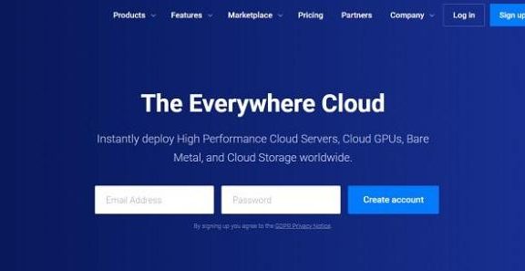 vultr新增全球第32个数据中心，以色列特拉维夫，月付2.5美元起，支持按小时计费，可随意换IP