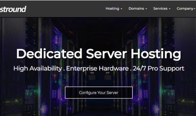 HostRound荷兰/美国达拉斯VPS：1核1G/25GB SSD/1TB流量/10Gbps/5.99美元/月