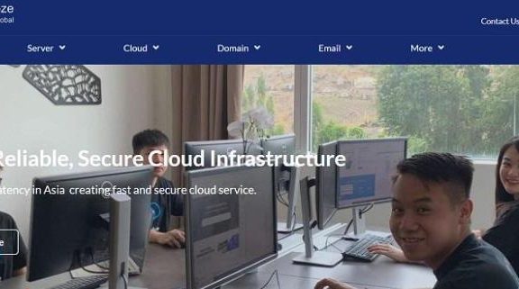 Mondoze马来西亚VPS八折：1核1G/不限流量/9.27美元/月，三年付价格减半