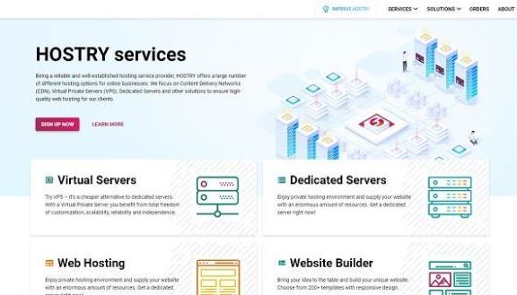 hostry摩尔多瓦基希讷乌VPS上线：1核1G/15GB NVMe/无限流量/1Gbps/6美元/月