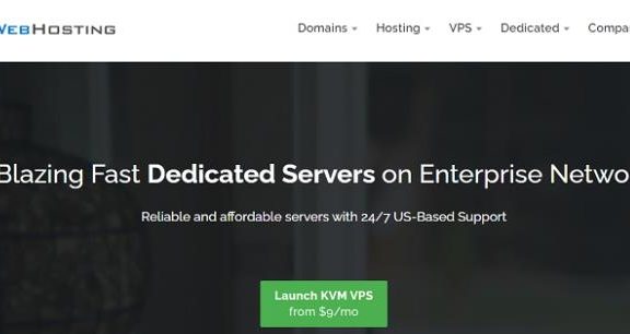 Radwebhosting所有双核美国独立服务器循环五折