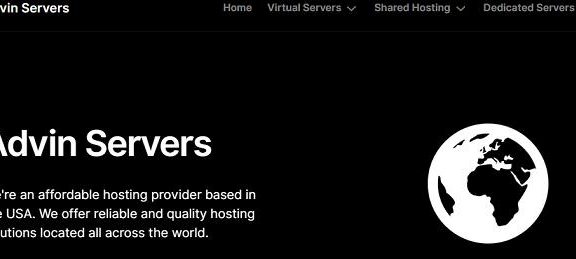 AdvinServers荷兰VPS：2核AMD Ryzen 7950X/8G内存/500GB NVMe/无限流量/10Gbps/14美元/月