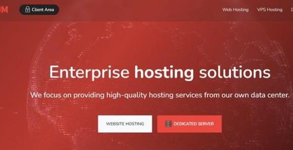 HostSlim荷兰10Gbps大带宽专用VPS：1.2TB DDOS防御/KVM虚拟化/不限流量/7天退款保证