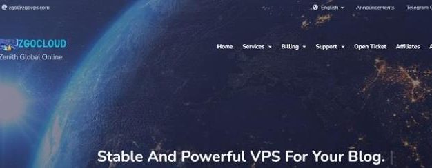 zgovps日本VPS：1核AMD EPYC 9354P/1G DDR5内存/30GB NVMe/700GB月流量/400Mbps/17美元/季度，支持支付宝/PayPal