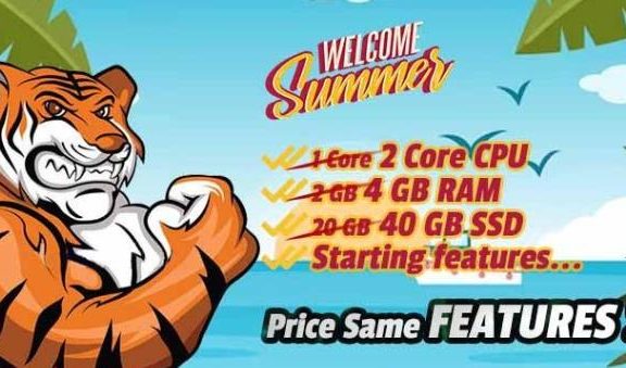 Hostiger夏季性能翻倍优惠：土耳其VPS 2核4G/40GB SSD/无限流量/300Mbps/59.88美元/年