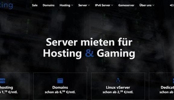 ST-Hosting推出英文品牌成立新公司，德国服务器5欧元/月促销，1Gbps带宽无限流量