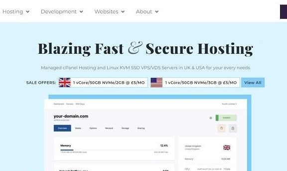 kuroit日本东京Ryzen 9 3900X VPS预售：3英镑/月，支持支付宝/Paypal，160Gbps+ DDoS防御