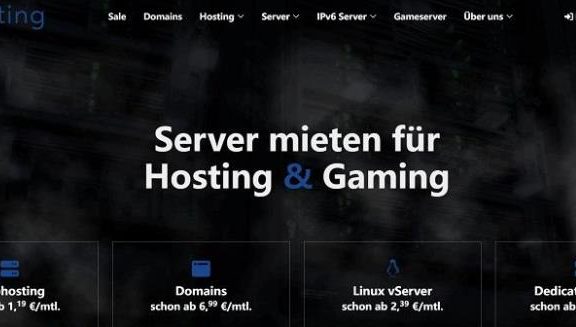ST-Hosting德国法兰克福机房独立服务器：AMD Ryzen Threadripper 1950X/128G内存/2x 2TB NVMe/119欧元/月