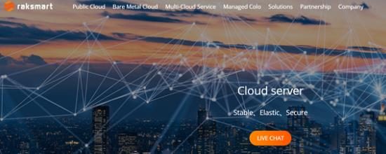 RAKsmart美国圣何塞虚拟主机：独立IP/无限流量/20GB空间/13.32美元/年，支持支付宝/Paypal