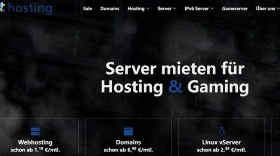 【ST-Hosting】Dedipath难民套餐：德国VPS 20欧元/年