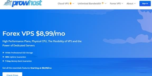 ProwHost美国堪萨斯城服务器优惠35%：38.93美元/年起