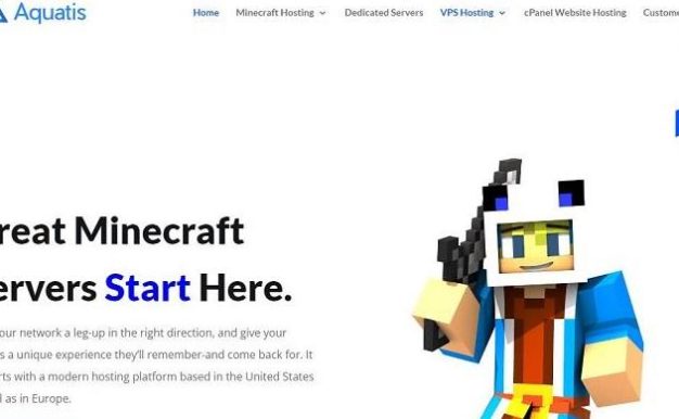 Aquatis接纳Dedipath难民，美国佛罗里达州坦帕独立服务器99.99美元/月起