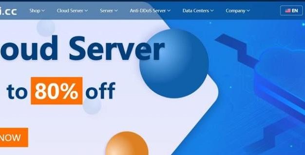 Jtti：轻量级云服务器5折优惠，折后$5.77月起，独立ip/无流量限制/轻成本建站，可选新加坡/香港/美国机房