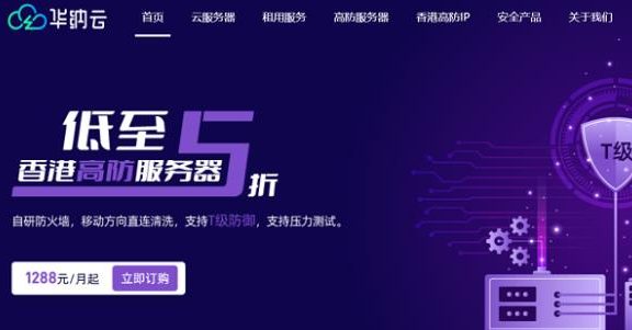 华纳云：多IP站群服务器，1C/2C/4C多C段253个IP -免费20G防御-支持原生IP